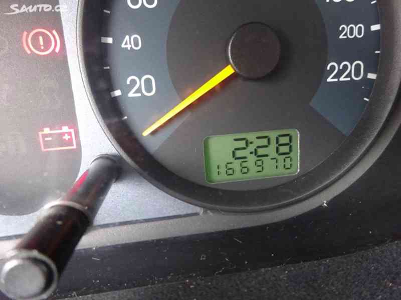 Ford Fiesta 1.4 TDCI r.v.2003 (50 kw) stk:7/2027 Koup. ČR - foto 7