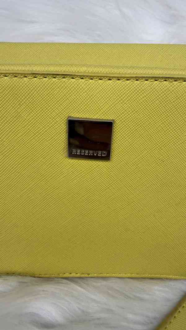Kabelka Reserved - foto 2