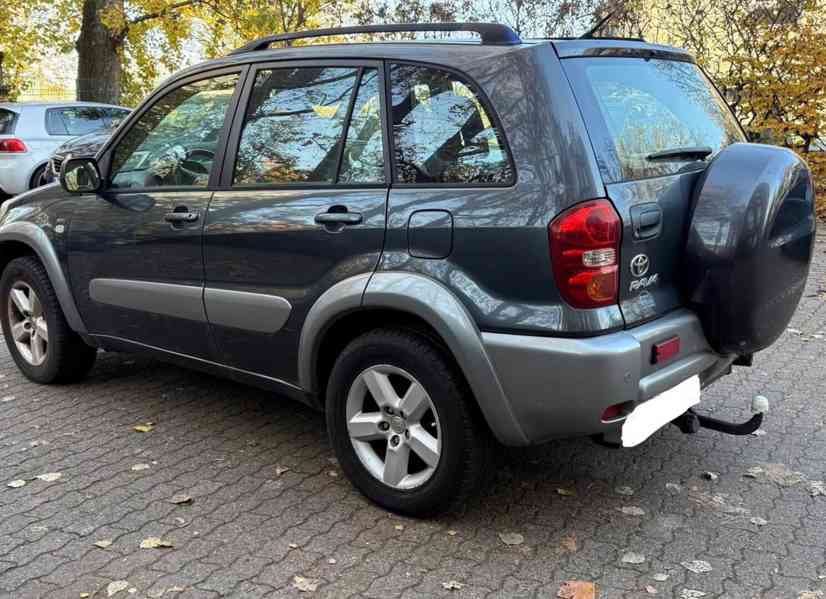 Toyota RAV 4 2,0i 4x4 benzín 110kw - foto 10