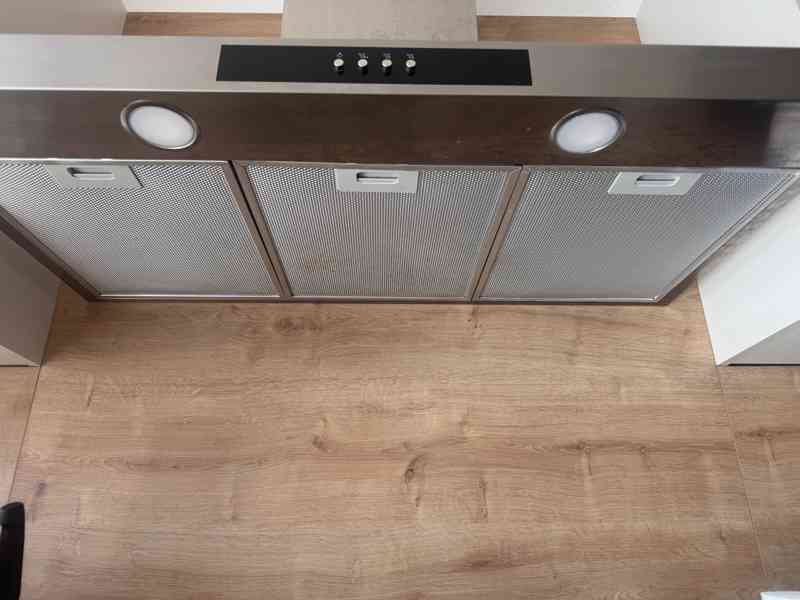 Digestoř Electrolux 90 cm, nerez - foto 2