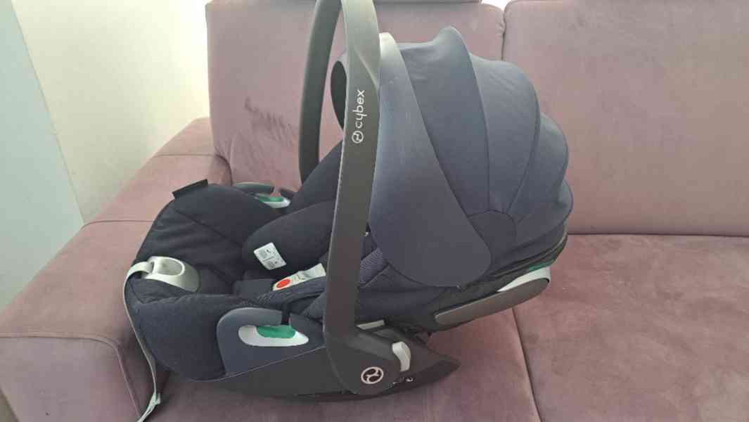 autosedačka Cybex Cloud  Z2 - i size, v záruce  - foto 11