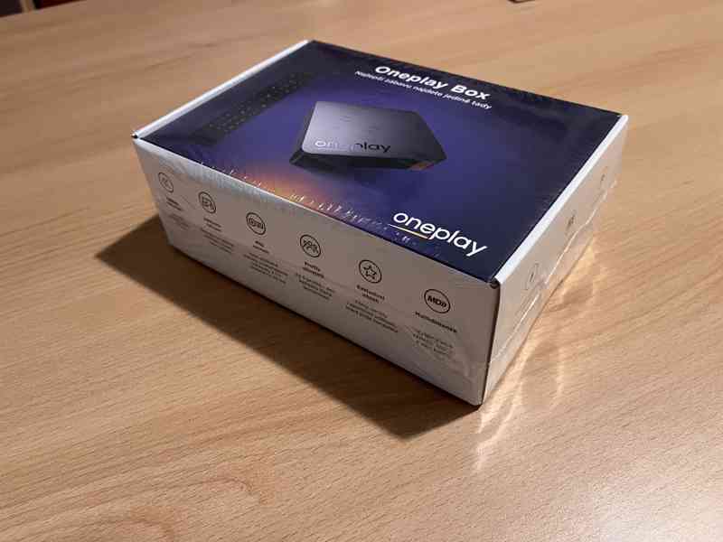 OnePlay Box 02 - foto 2