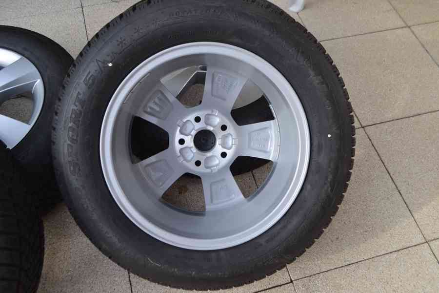 NOVÁ zimní kola Š.Superb III/Passat B8+215/60R16 XL Dunlop W - foto 11