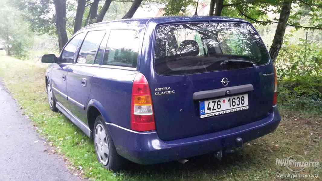 Opel Astra 2005 - foto 2
