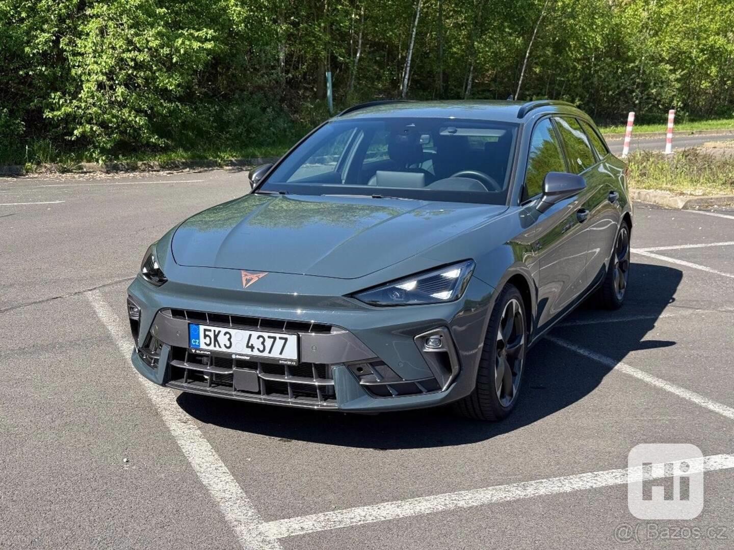 Cupra Leon 1,5   eTSI 110kW DSG 2025, TOP stav - foto 1