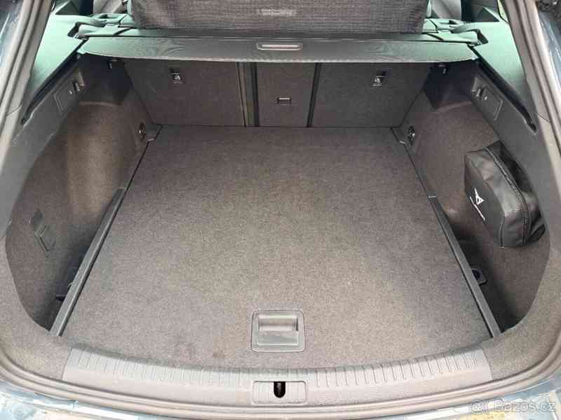 Cupra Leon 1,5   eTSI 110kW DSG 2025, TOP stav - foto 5