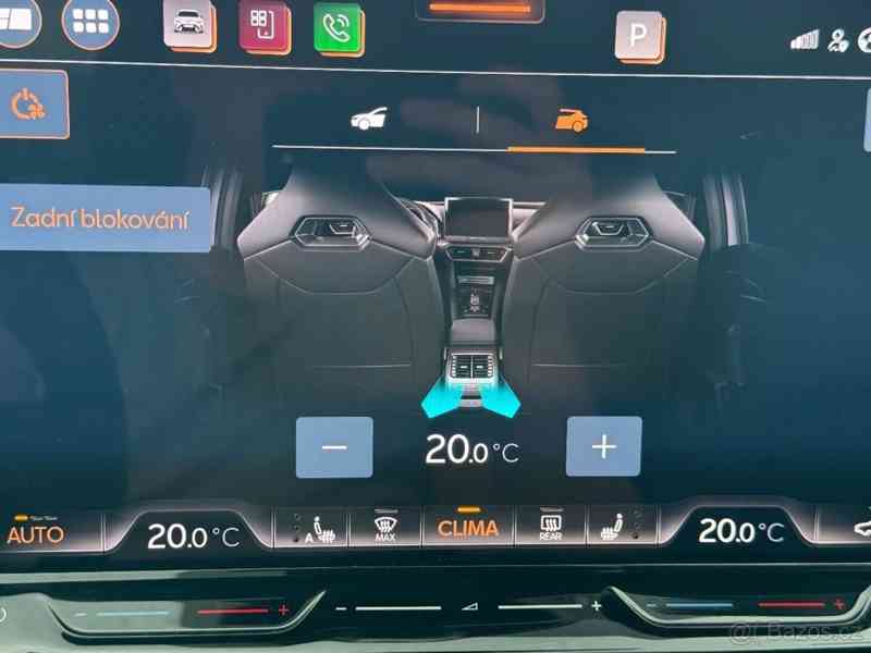 Cupra Leon 1,5   eTSI 110kW DSG 2025, TOP stav - foto 8