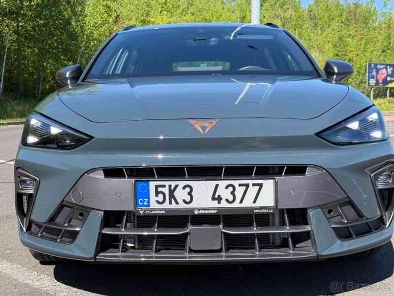 Cupra Leon 1,5   eTSI 110kW DSG 2025, TOP stav - foto 13
