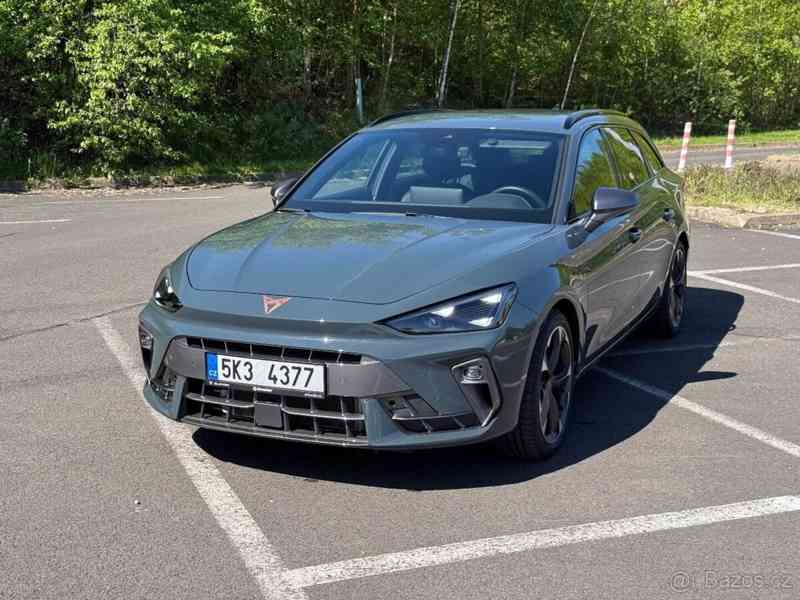 Cupra Leon 1,5   eTSI 110kW DSG 2025, TOP stav - foto 1