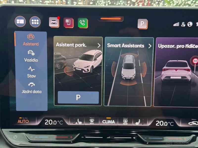 Cupra Leon 1,5   eTSI 110kW DSG 2025, TOP stav - foto 6