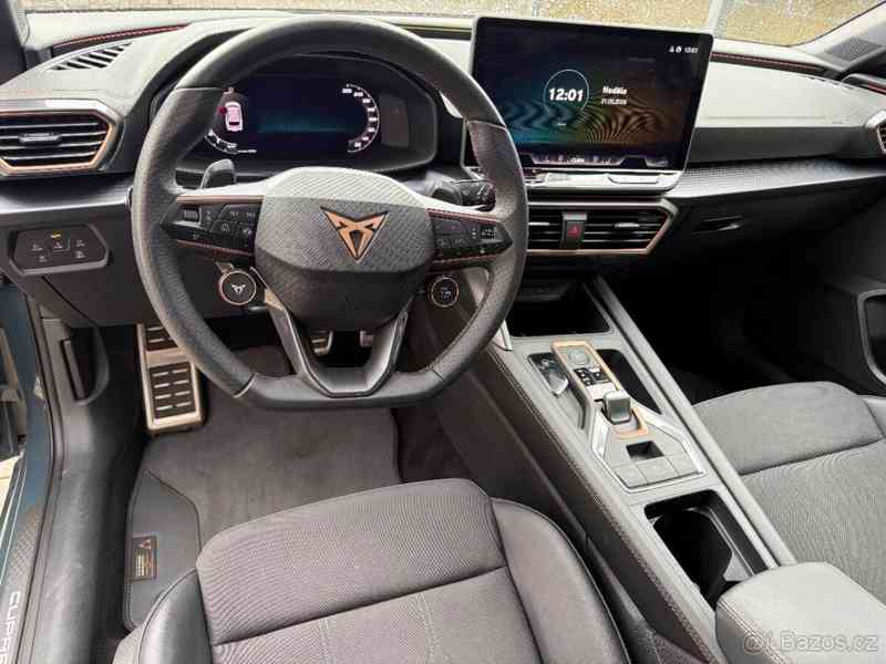 Cupra Leon 1,5   eTSI 110kW DSG 2025, TOP stav - foto 10
