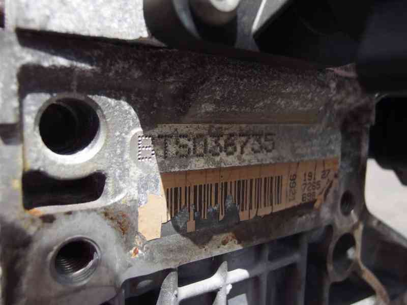 Motor Škoda Fabia II 1.6/16V, 77 kW, kód motoru BTS - foto 7