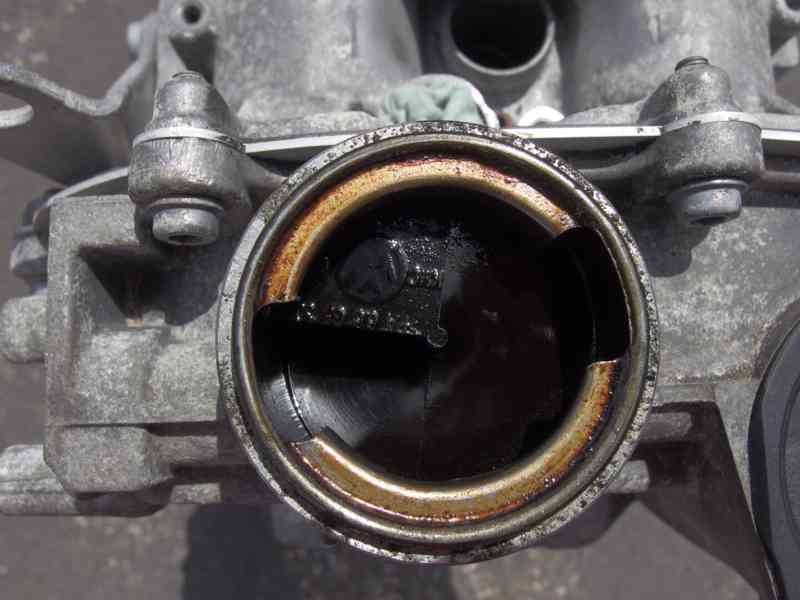 Motor Škoda Fabia II 1.6/16V, 77 kW, kód motoru BTS - foto 8