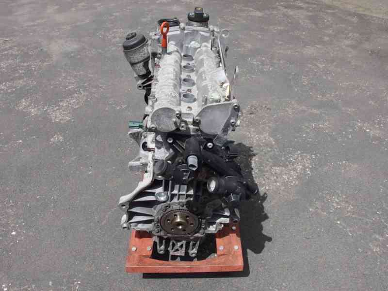 Motor Škoda Fabia II 1.6/16V, 77 kW, kód motoru BTS - foto 3