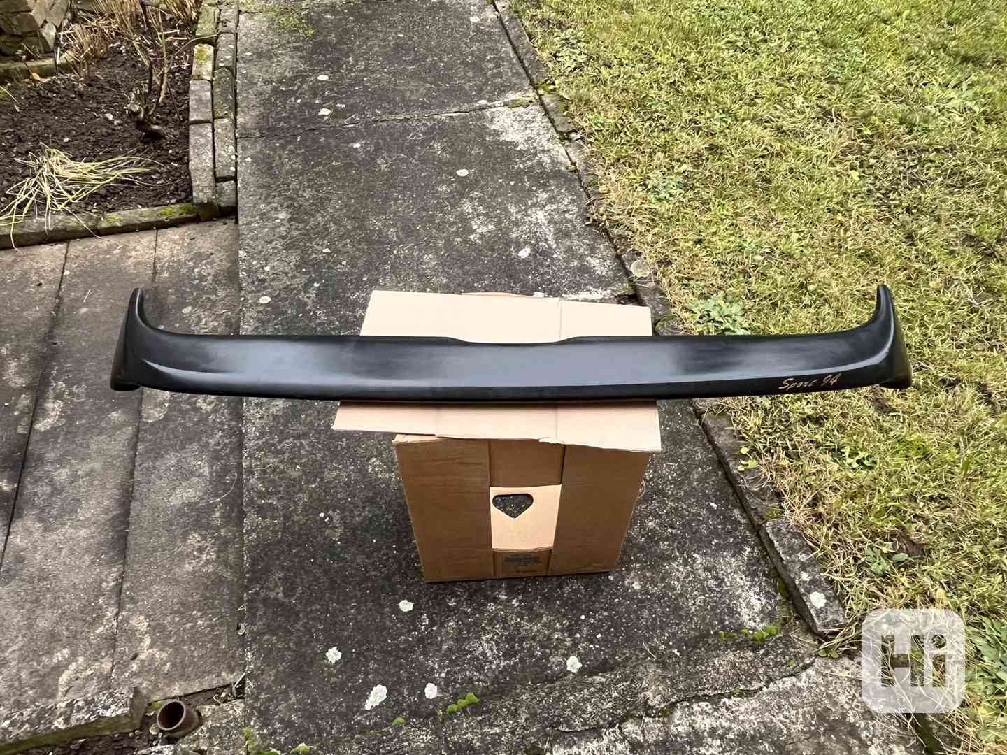 Zadní spojler FAVORIT - FORMAN - foto 1