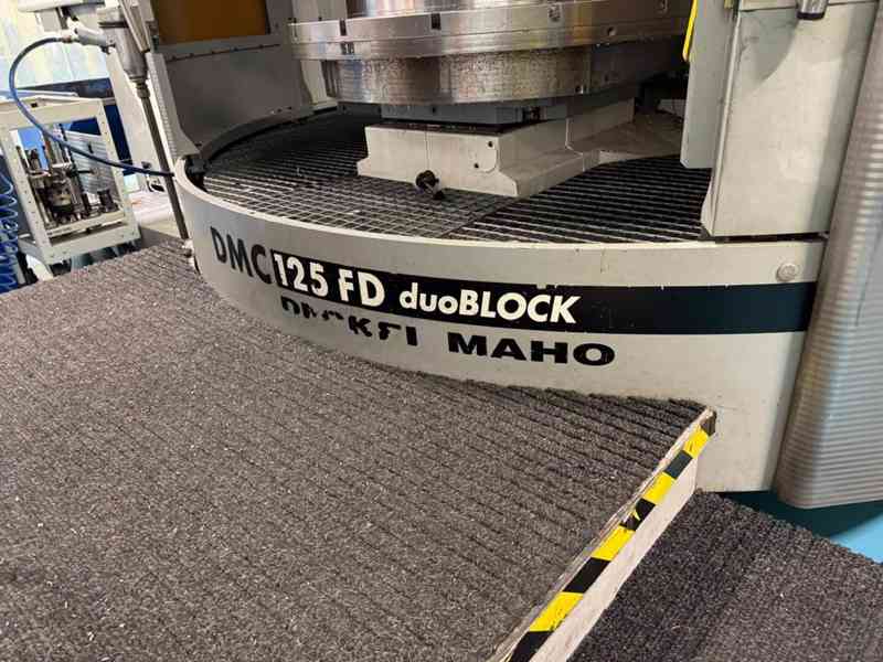 Obráběcí centrum (Univerzální) DMG MORI SEIKI DMC 125 FD - foto 3