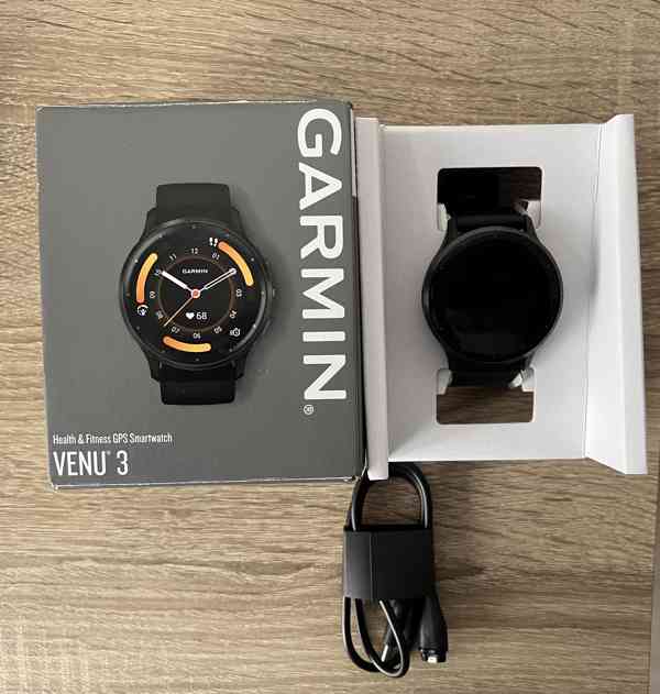 Garmin Venu 3 - foto 1