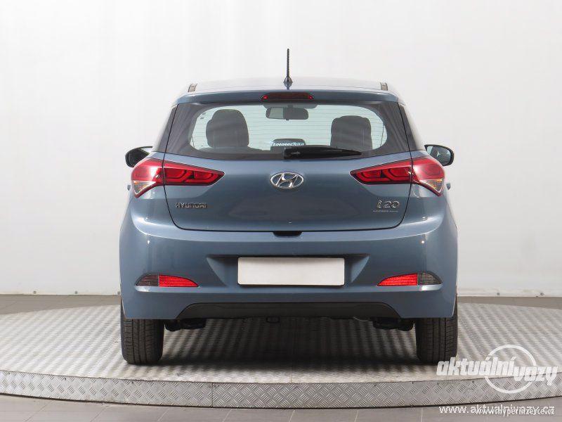 Hyundai i20 1.2, benzín,  2018 - foto 5