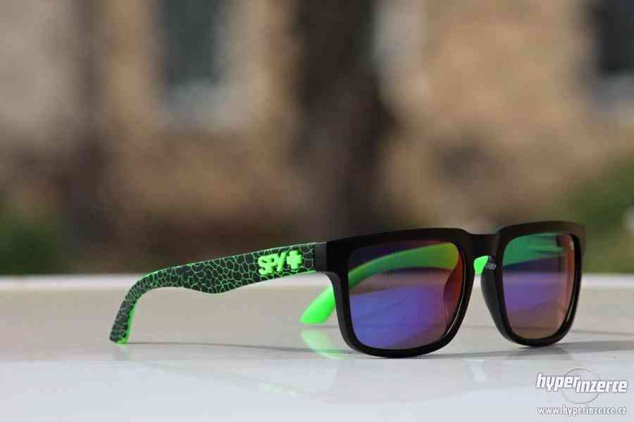 Nové luxusní sluneční brýle SPY Ken Block - foto 3