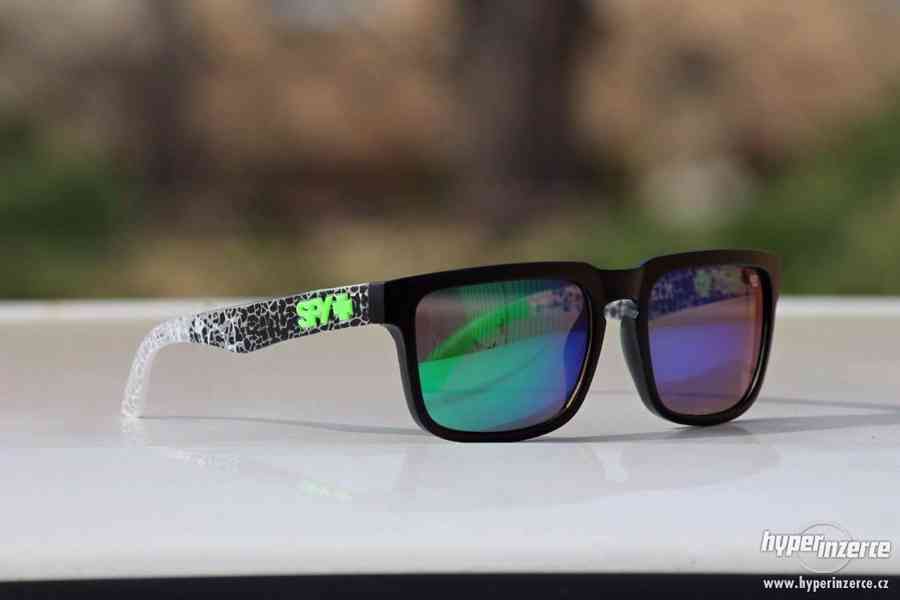 Nové luxusní sluneční brýle SPY Ken Block - foto 4