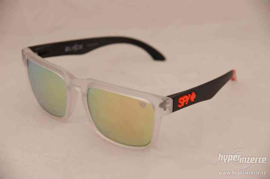 Nové luxusní sluneční brýle SPY Ken Block - foto 5