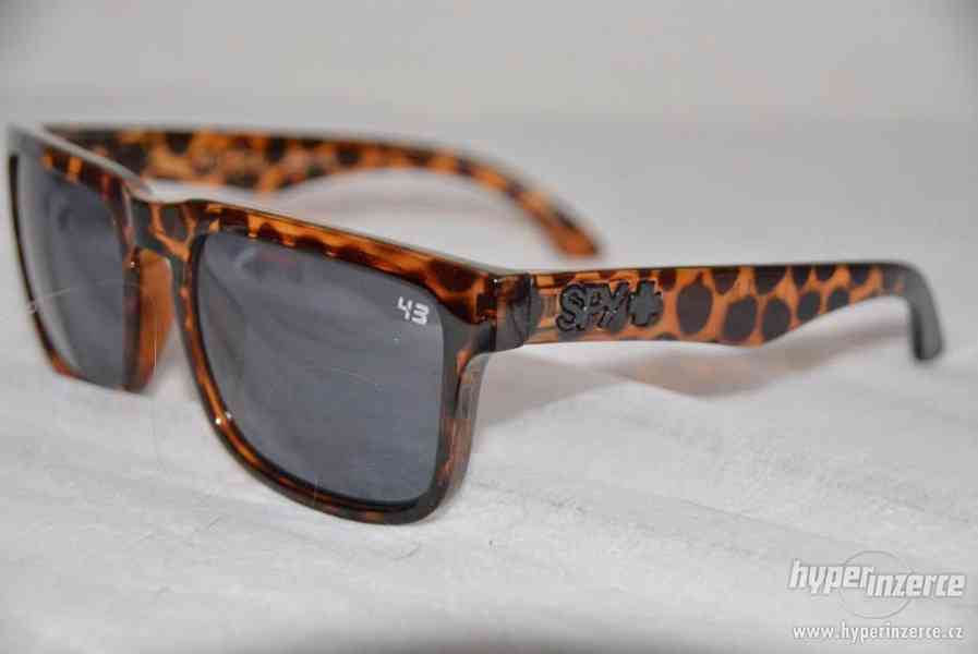 Nové luxusní sluneční brýle SPY Ken Block - foto 6