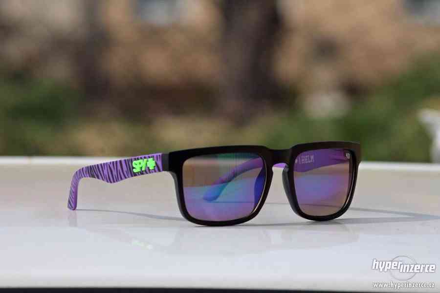 Nové luxusní sluneční brýle SPY Ken Block - foto 7