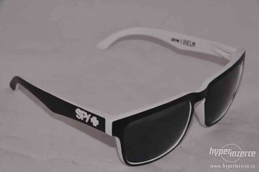 Nové luxusní sluneční brýle SPY Ken Block - foto 8