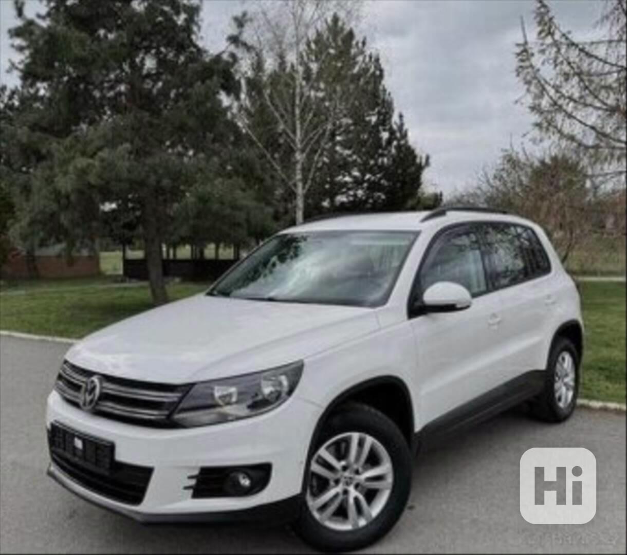 Volkswagen Tiguan 2,0   TDi, R-line 4 Motion DSG 140 k - foto 1