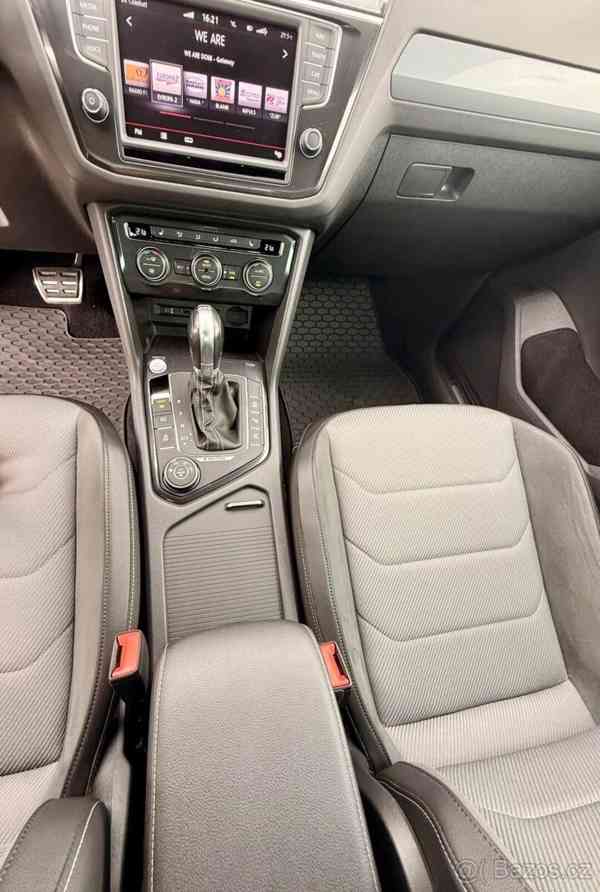 Volkswagen Tiguan 2,0 TDi, R-line 4 Motion DSG 140 k - foto 12