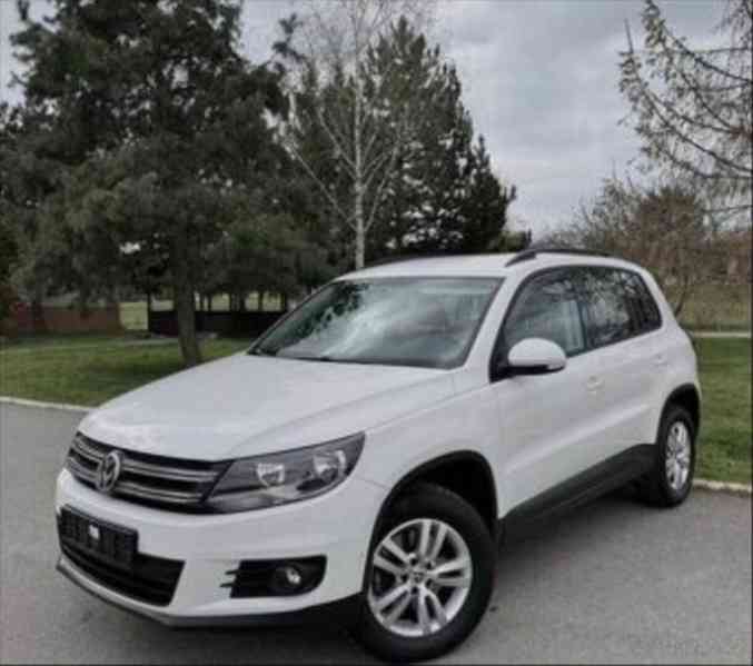 Volkswagen Tiguan 2,0 TDi, R-line 4 Motion DSG 140 k - foto 1