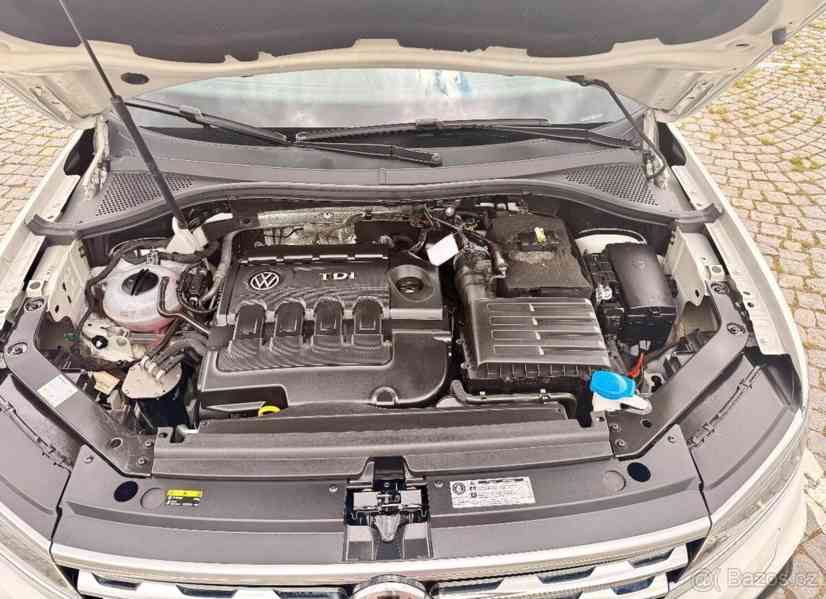 Volkswagen Tiguan 2,0 TDi, R-line 4 Motion DSG 140 k - foto 14