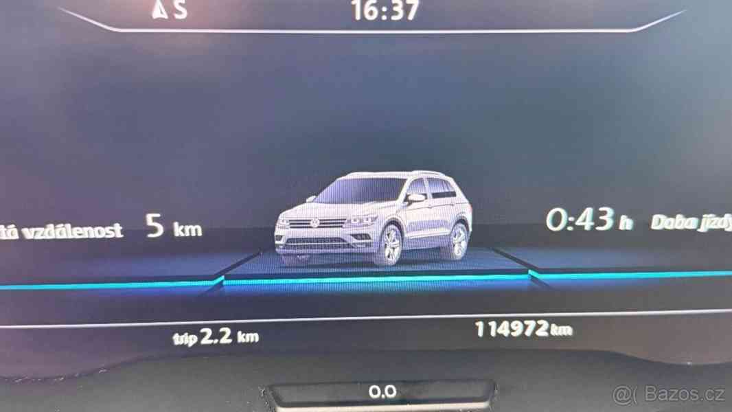 Volkswagen Tiguan 2,0 TDi, R-line 4 Motion DSG 140 k - foto 7
