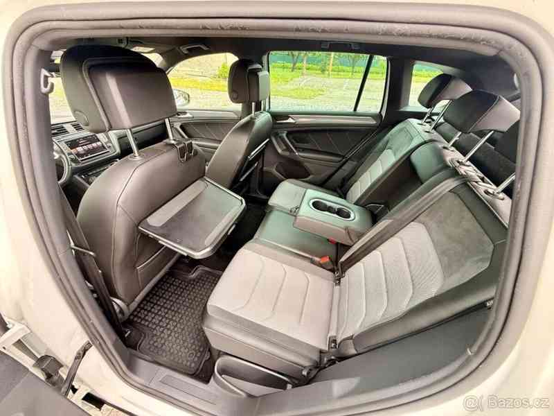 Volkswagen Tiguan 2,0 TDi, R-line 4 Motion DSG 140 k - foto 15