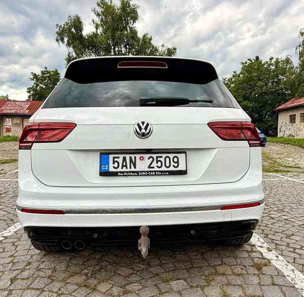 Volkswagen Tiguan 2,0 TDi, R-line 4 Motion DSG 140 k - foto 22