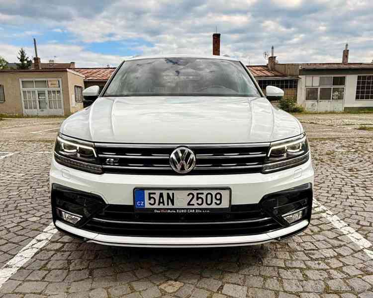 Volkswagen Tiguan 2,0 TDi, R-line 4 Motion DSG 140 k - foto 18