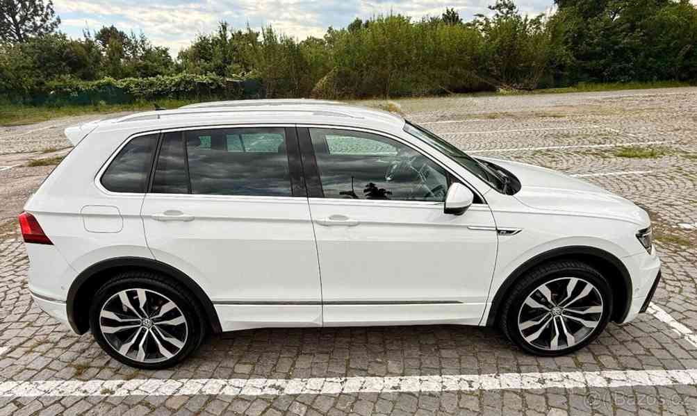 Volkswagen Tiguan 2,0 TDi, R-line 4 Motion DSG 140 k - foto 9