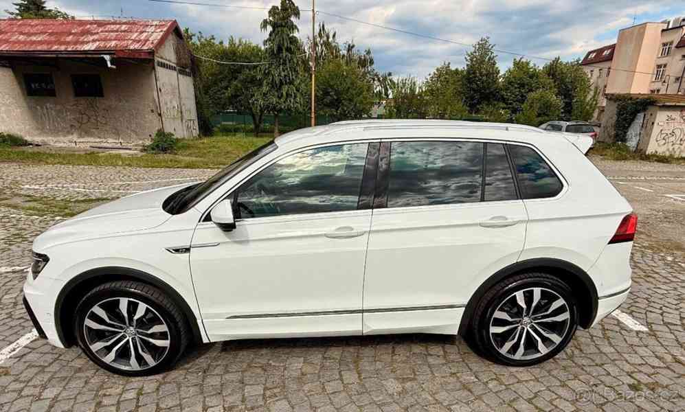 Volkswagen Tiguan 2,0 TDi, R-line 4 Motion DSG 140 k - foto 10