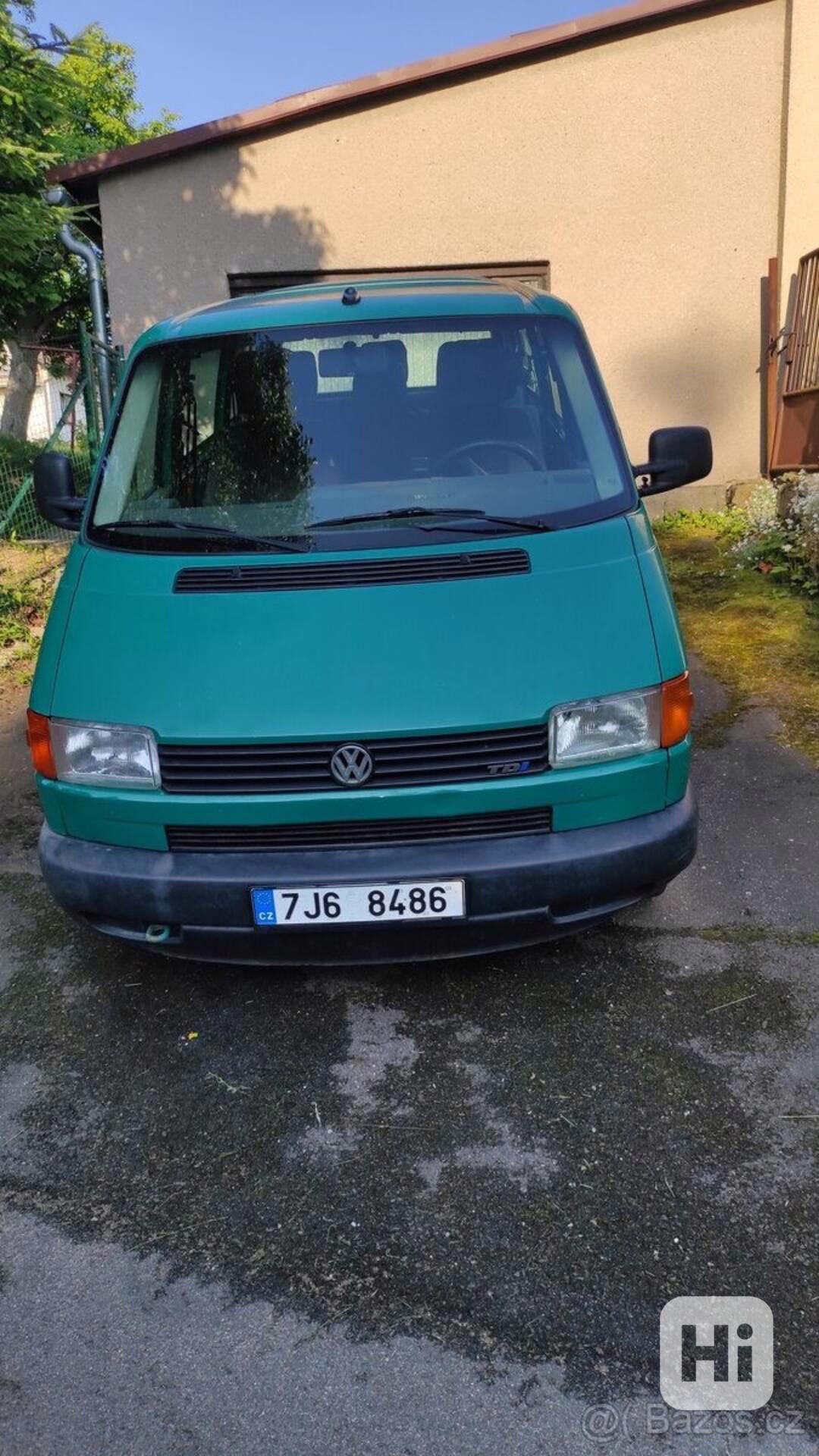Volkswagen Transporter t4 - foto 1