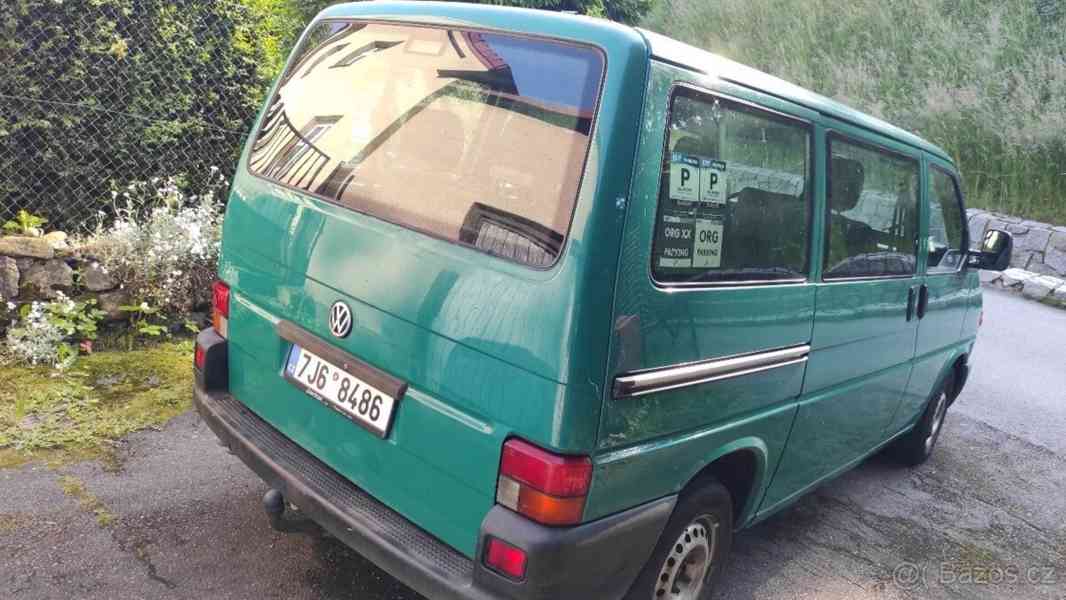 Volkswagen Transporter t4 - foto 7