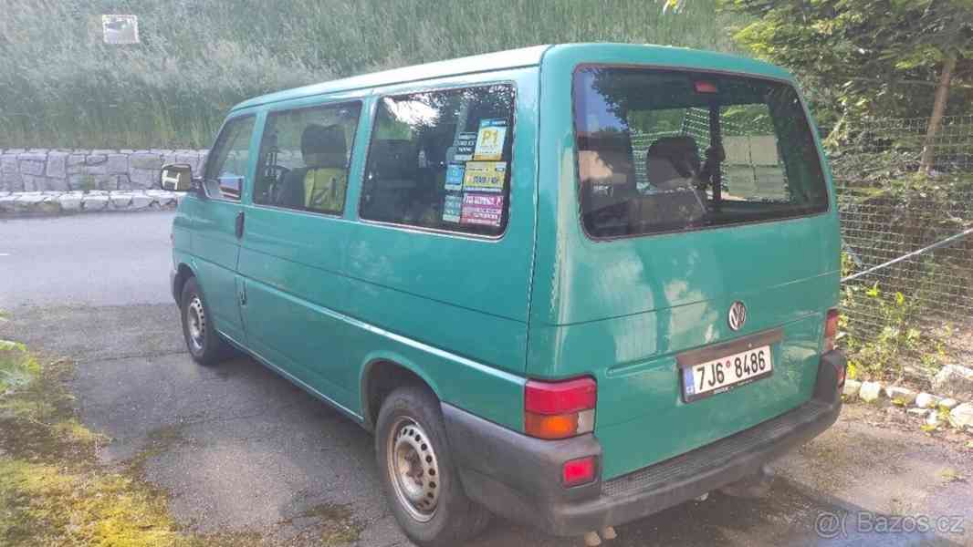 Volkswagen Transporter t4 - foto 8