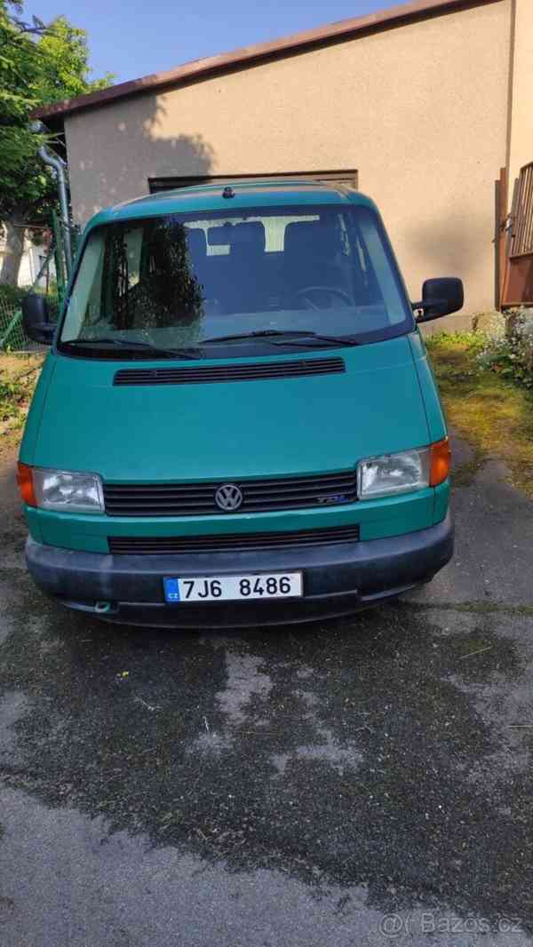 Volkswagen Transporter t4 - foto 1
