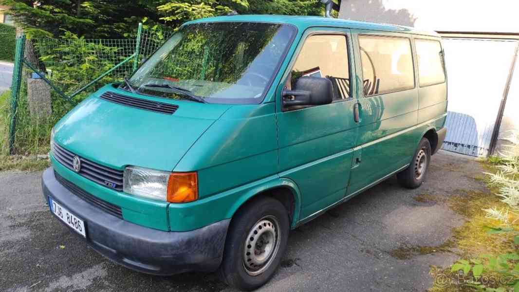 Volkswagen Transporter t4 - foto 4