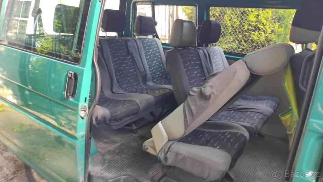 Volkswagen Transporter t4 - foto 5