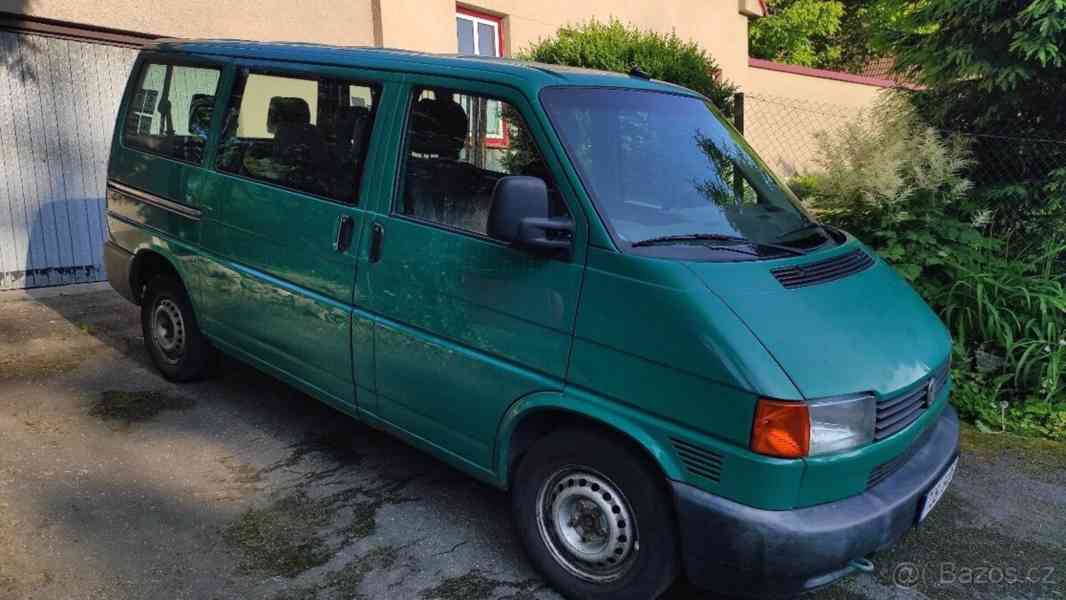 Volkswagen Transporter t4 - foto 2