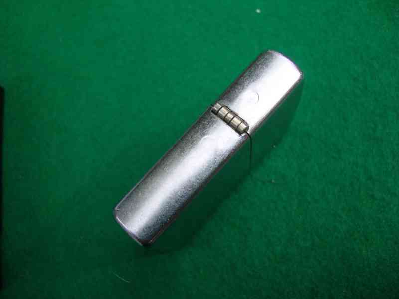 Originál zapalovač Zippo G 05 rok výroby 2005 funkční - foto 6