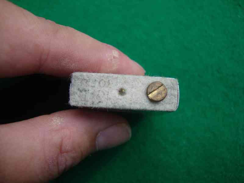 Originál zapalovač Zippo G 05 rok výroby 2005 funkční - foto 11