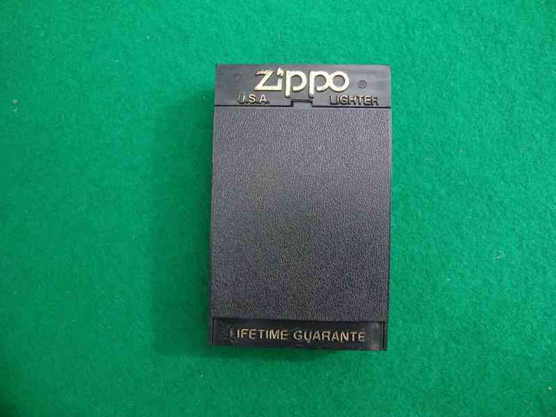 Originál zapalovač Zippo G 05 rok výroby 2005 funkční - foto 16