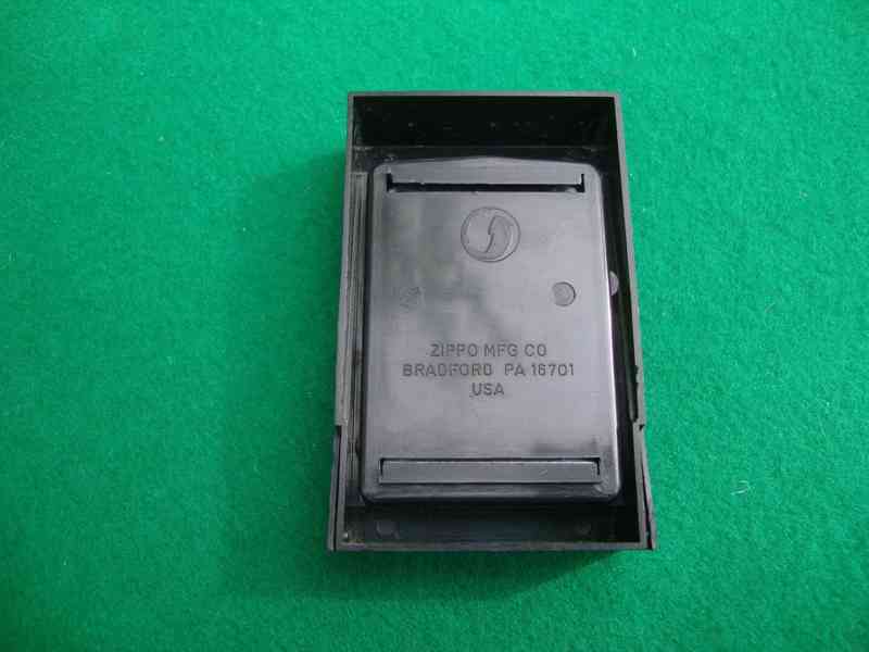 Originál zapalovač Zippo G 05 rok výroby 2005 funkční - foto 17