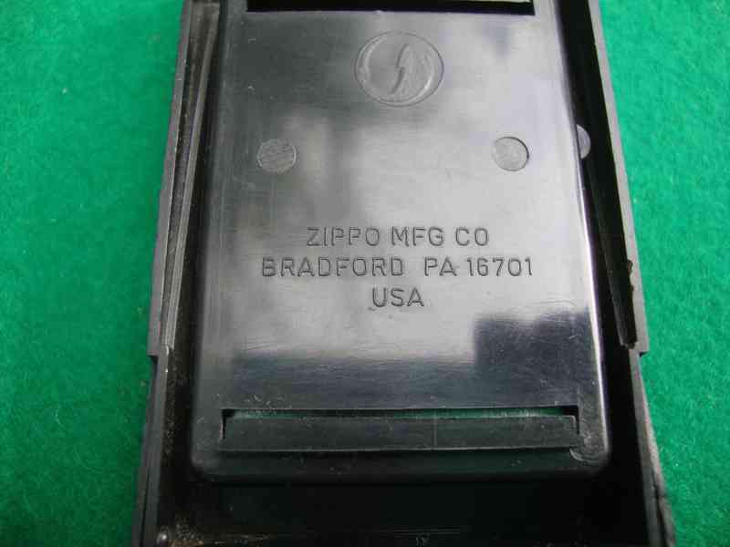 Originál zapalovač Zippo G 05 rok výroby 2005 funkční - foto 18